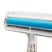 Escova Mágica Antipelos - Limpeza Rápida E Eficaz Para Roupas E Superfícies