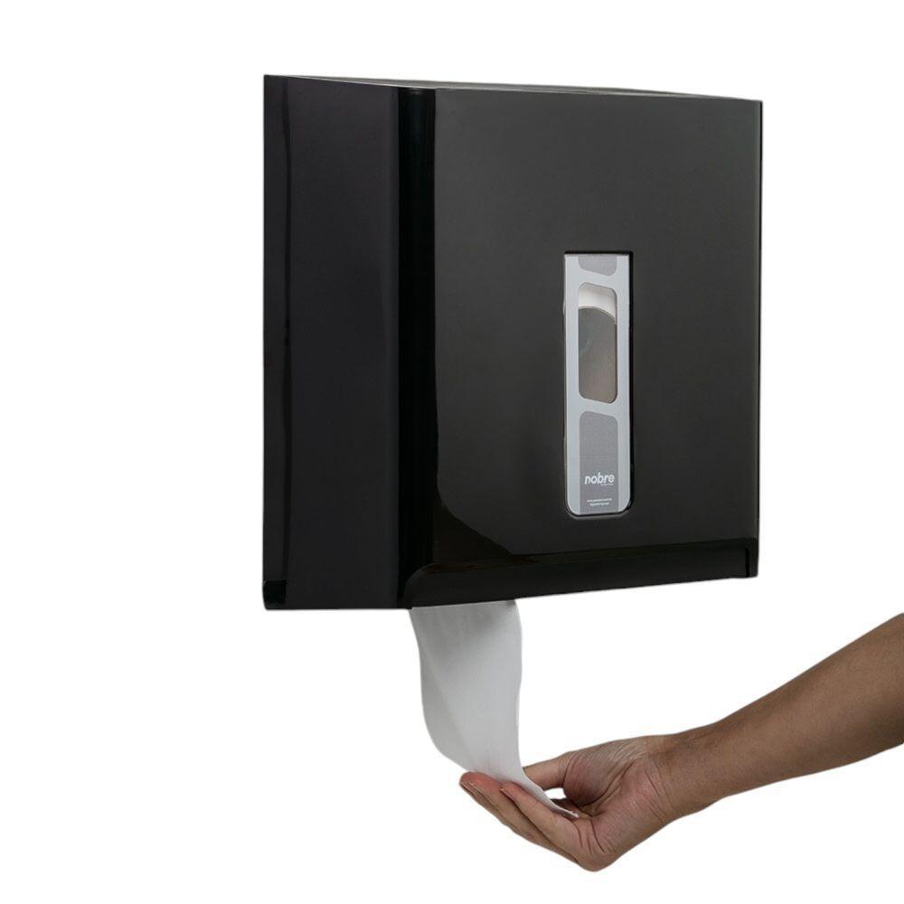 Dispenser De Papel Higiênico Rolão - Elegância E Praticidade Para Seu Espaço - 1