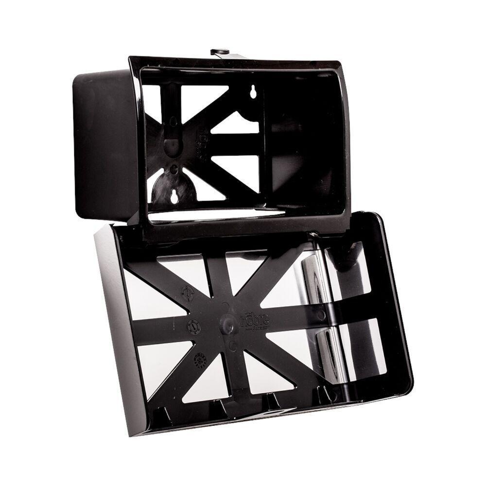 Dispenser De Papel Toalha Em Aço Inoxidável Escovado - Elegância E Funcionalidade Para Seu Espaço - 2