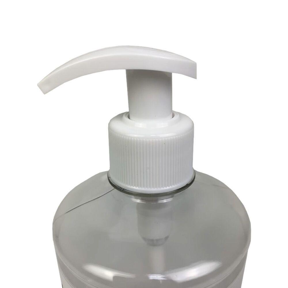 Frasco Elegante Com Válvula Pump 1000ml - Praticidade E Estilo Para Sabonetes E álcoois - 2