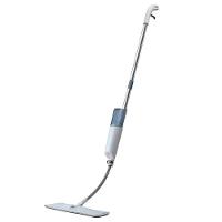 Mop Extensível Com Spray E Cabo Flexível - Limpeza Eficiente Para Todos Os Ambientes - 1