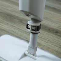 Mop Extensível Com Spray E Cabo Flexível - Limpeza Eficiente Para Todos Os Ambientes - 7