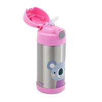 Garrafa Térmica Clingo Coala: Manutenção Perfeita De Temperatura Para Aventuras Externas - 1