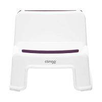 Escada De Acesso Infantil Rosa - Perfeita Para Banheiro, Conforto E Segurança Em Cada Degrau Para O Seu Pequeno! - 3