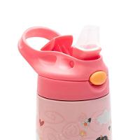 Garrafa Térmica Elegante 350ml: Manutenção Ideal De Temperatura Para Bebidas - 3