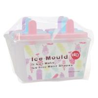 Forma Prática Para Picolés - 6 Compartimentos Para Delícias Geladas Caseiras - 2
