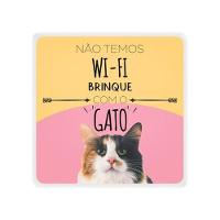 Iluminação Wi-fi Slim: Estilo Moderno E Conforto Para O Seu Gato - 2