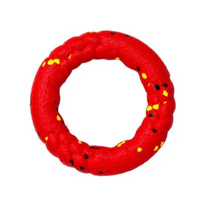 Brinquedo Flutuante Aultraring - Anel Resistente Para Cães Em Aventuras Aquáticas