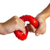 Brinquedo Flutuante Aultraring - Anel Resistente Para Cães Em Aventuras Aquáticas - 2