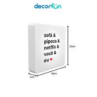 Iluminação Led Slim Box: A Magia Da Luz Para Momentos Inesquecíveis E Românticos! - 3