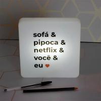 Iluminação Led Slim Box: A Magia Da Luz Para Momentos Inesquecíveis E Românticos! - 5