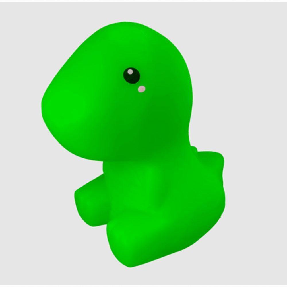 Luz Mágica Dinossauro: Abajur Encantador Para Decoração Do Quarto Infantil - 2