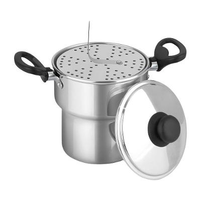 Cuscuzeira De Alumínio ø12cm - Praticidade E Sabor Para Porções Individuais