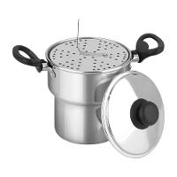 Cuscuzeira De Alumínio ø12cm - Praticidade E Sabor Para Porções Individuais - 1