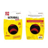 Bola Flutuante Ultraball Com Apito - A Diversão Aquática E Oral Para Cães! - 2