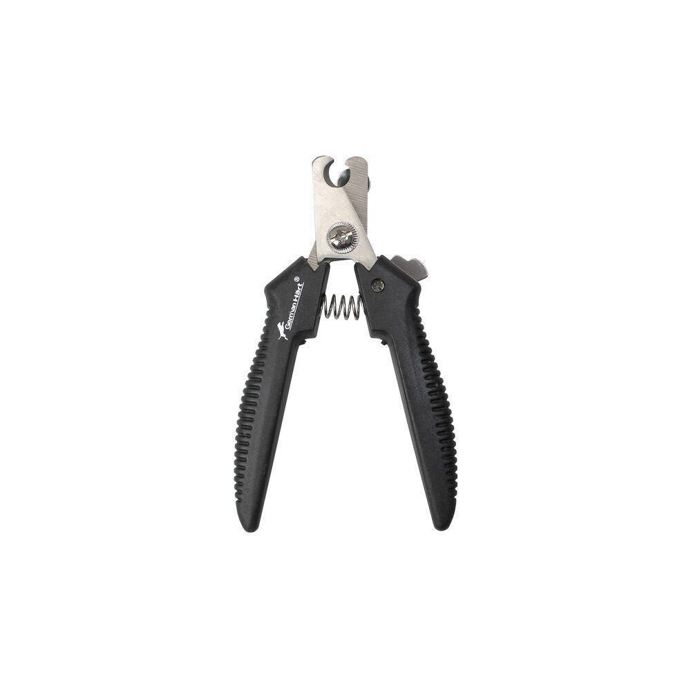 Cortador De Unhas Profissional Para Pets Em Aço Inoxidável Com Cabo Antiderrapante - 3