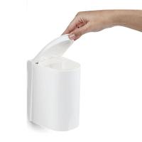 Dispenser Compacto De Sabonete Espuma 500ml - Higiene Prática E Segura Para Todos Os Ambientes