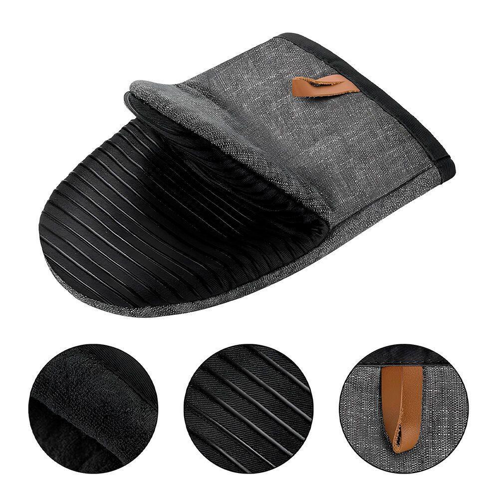 Luvas Térmicas Antiderrapantes - Conforto E Segurança Na Cozinha - 3