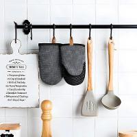 Luvas Térmicas Antiderrapantes - Conforto E Segurança Na Cozinha - 5