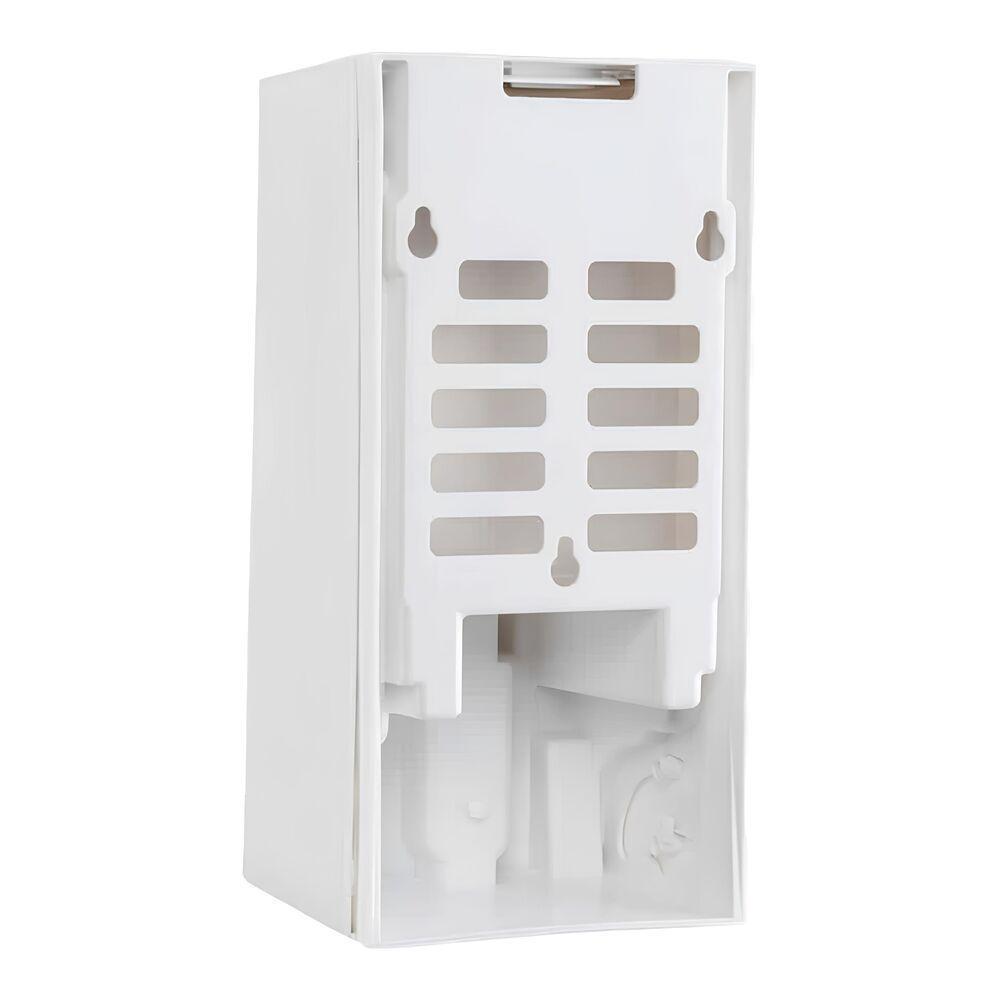 Dispensador Elegante Para Sabonete E álcool Gel 800ml - Praticidade E Estilo Em Seu Ambiente - 4