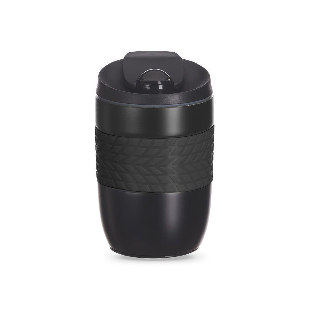 Copo Térmico Antiderrapante Com Ventosa - 260ml, Ideal Para Viajar E Usar No Dia A Dia - 1