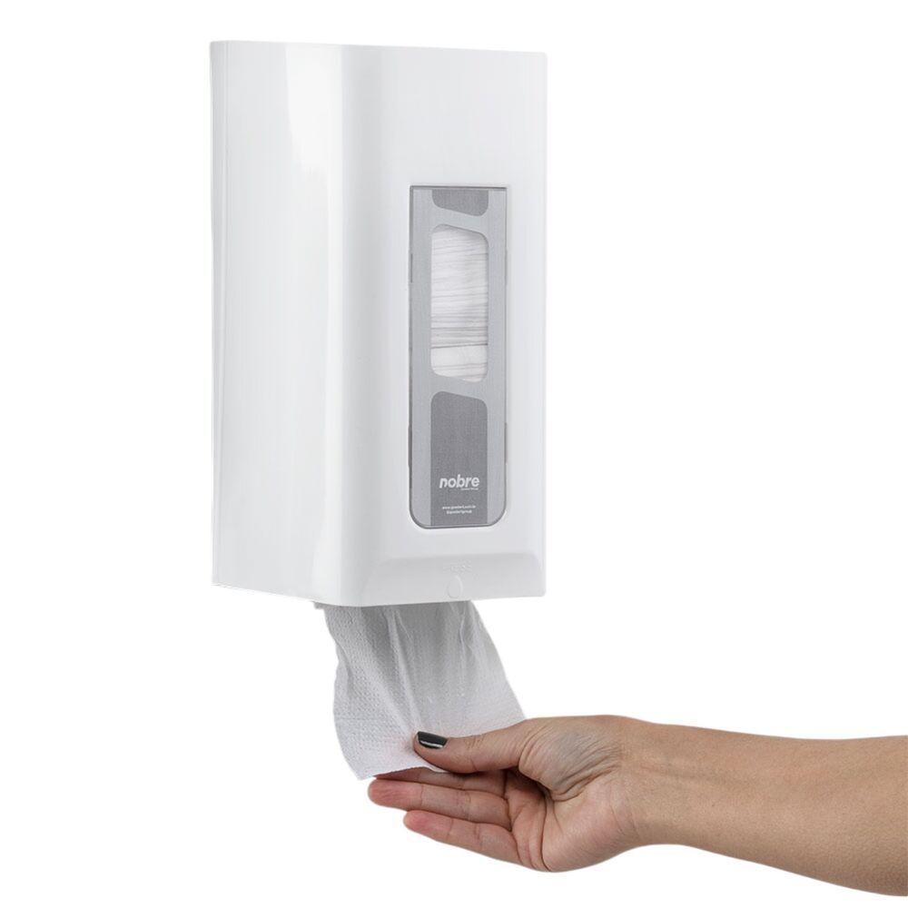 Dispenser Cai-cai Elegante Para Papel Higiênico - Praticidade E Sofisticação Em Seu Banheiro - 4