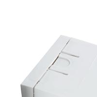 Dispenser Cai-cai Elegante Para Papel Higiênico - Praticidade E Sofisticação Em Seu Banheiro - 2