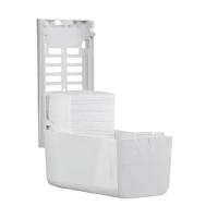 Dispenser Cai-cai Elegante Para Papel Higiênico - Praticidade E Sofisticação Em Seu Banheiro - 3