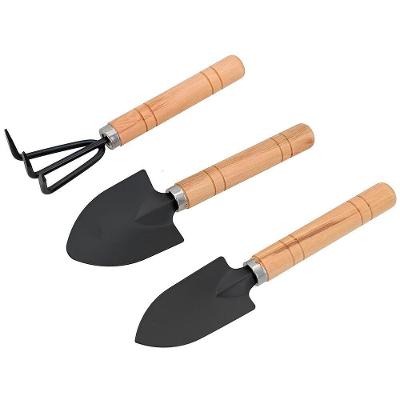 Kit Prático De Ferramentas Para Jardinagem - 3 Peças Essenciais Para Seu Jardim Perfeito