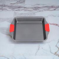 Assadeira Antiaderente Quadrada 28x25cm - Praticidade E Sabor Na Sua Cozinha - 5