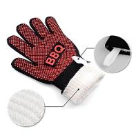 Luva Térmica Premium Para Cozinha E Churrasco - Conforto E Estilo Em Altas Temperaturas - 3