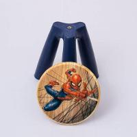 Banqueta Infantil Spider-man: Estilo E Diversão Para O Quarto Dos Pequenos! - 1