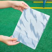 Kit De 7 Tapetes Higiênicos Para Cães Grande - 6 Camadas Super Absorventes 80x60cm - 2