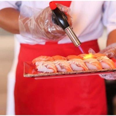 Maçarico Gas Delicioso - Ferramenta De Culinária Para Chefs E Amadores