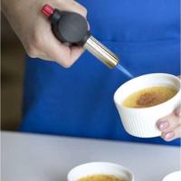 Maçarico Gas Delicioso - Ferramenta De Culinária Para Chefs E Amadores - 2