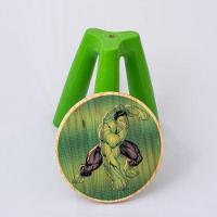 Banqueta Infantil Hulk - Conforto E Estilo Para Pequenos Super-heróis - 2