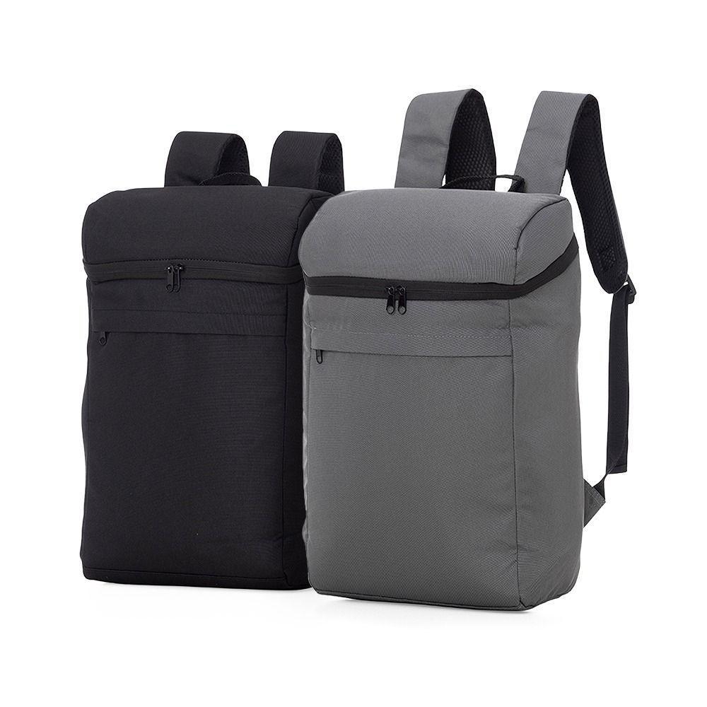 Mochila Térmica Prática 16l Para Viagens E Passeios Ao Ar Livre - 4