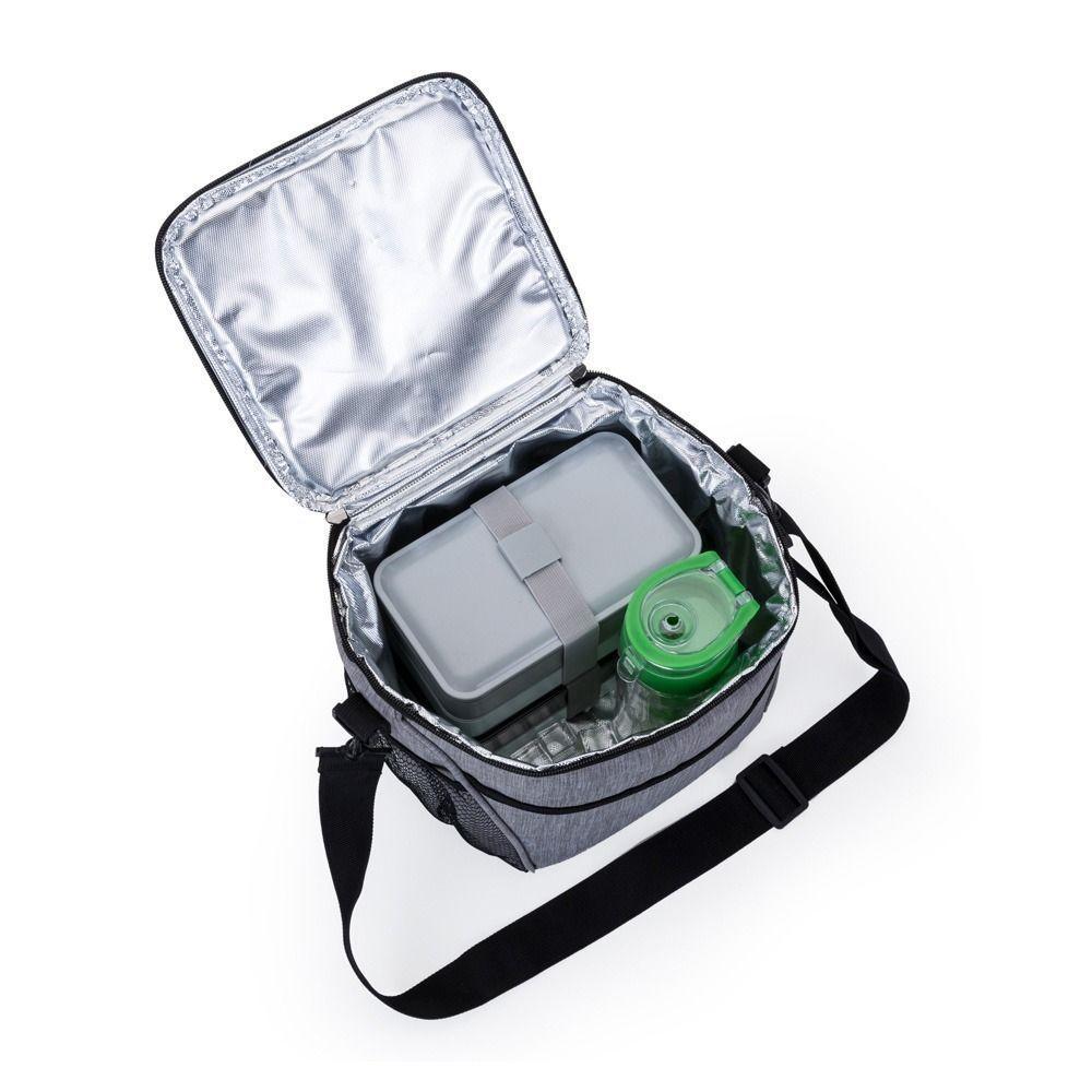 Bolsa Térmica Prática 11l Com Alças Ajustáveis - Perfeita Para O Verão E Aventuras Externas - 2