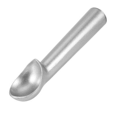 Colher De Alumínio Premium Para Açaí - 18cm, Super Resistente E Prática Para Cozinha