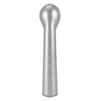 Colher De Alumínio Premium Para Açaí - 18cm, Super Resistente E Prática Para Cozinha - 3