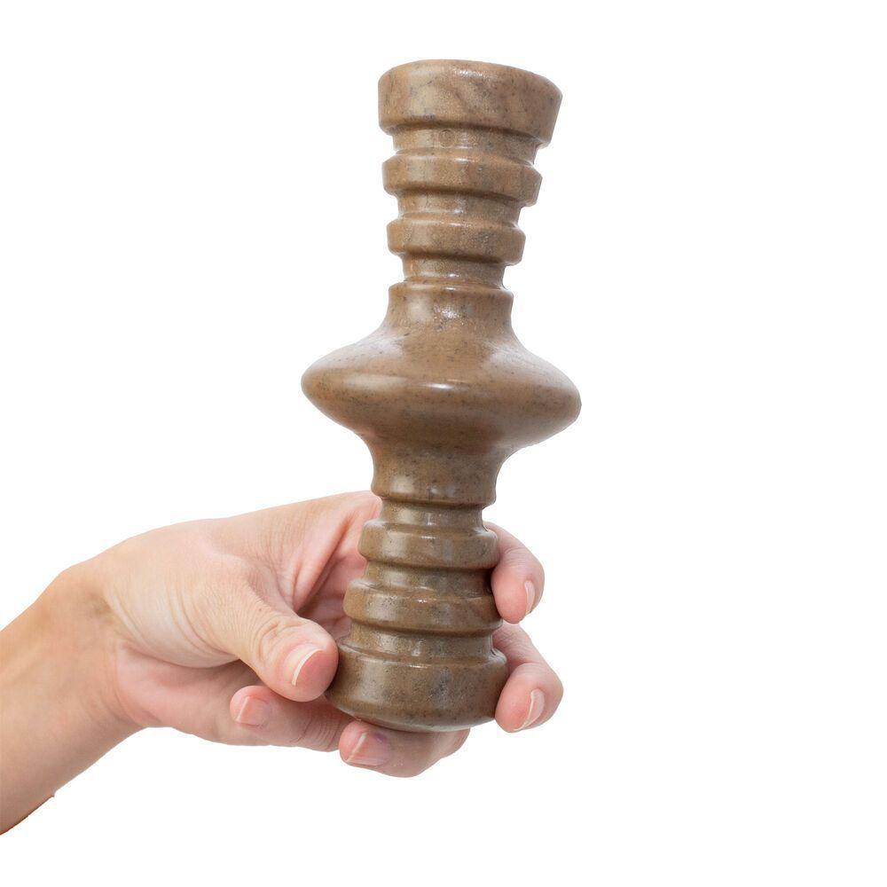 Mordedor Aromatizado De Churrasco Para Cães - Diversão E Sabor Em Cada Roer! - 1