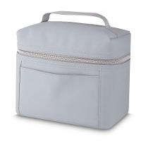 Bolsa Térmica Elegante 5l Com Alça - Praticidade E Estilo Para Lanches E Marmitas - 1