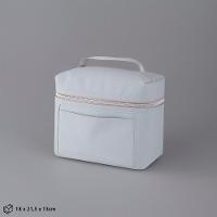 Bolsa Térmica Elegante 5l Com Alça - Praticidade E Estilo Para Lanches E Marmitas - 2