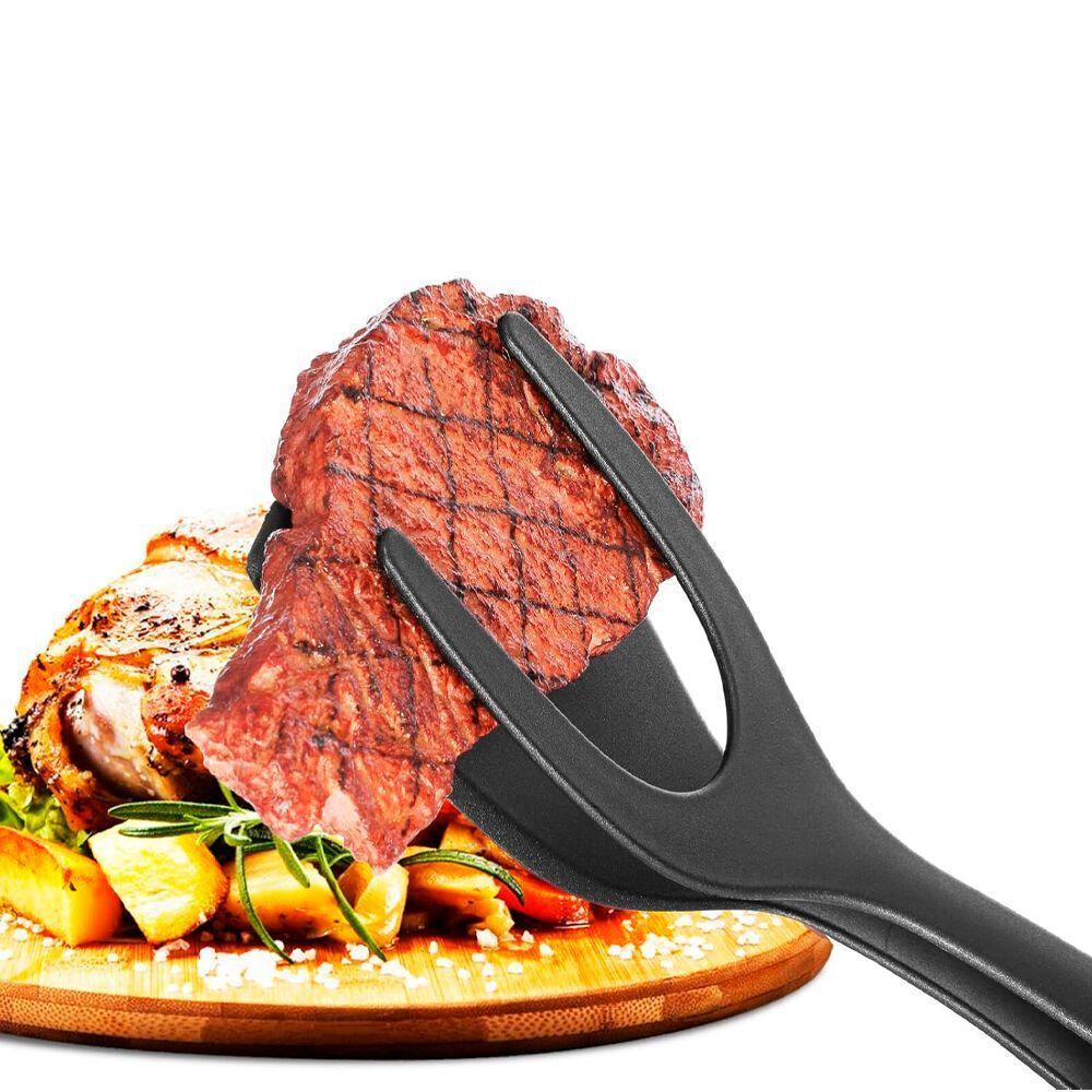 Espátula Versátil Para Cozinha - Ideal Para Ovos, Bifes E Panquecas! - 2