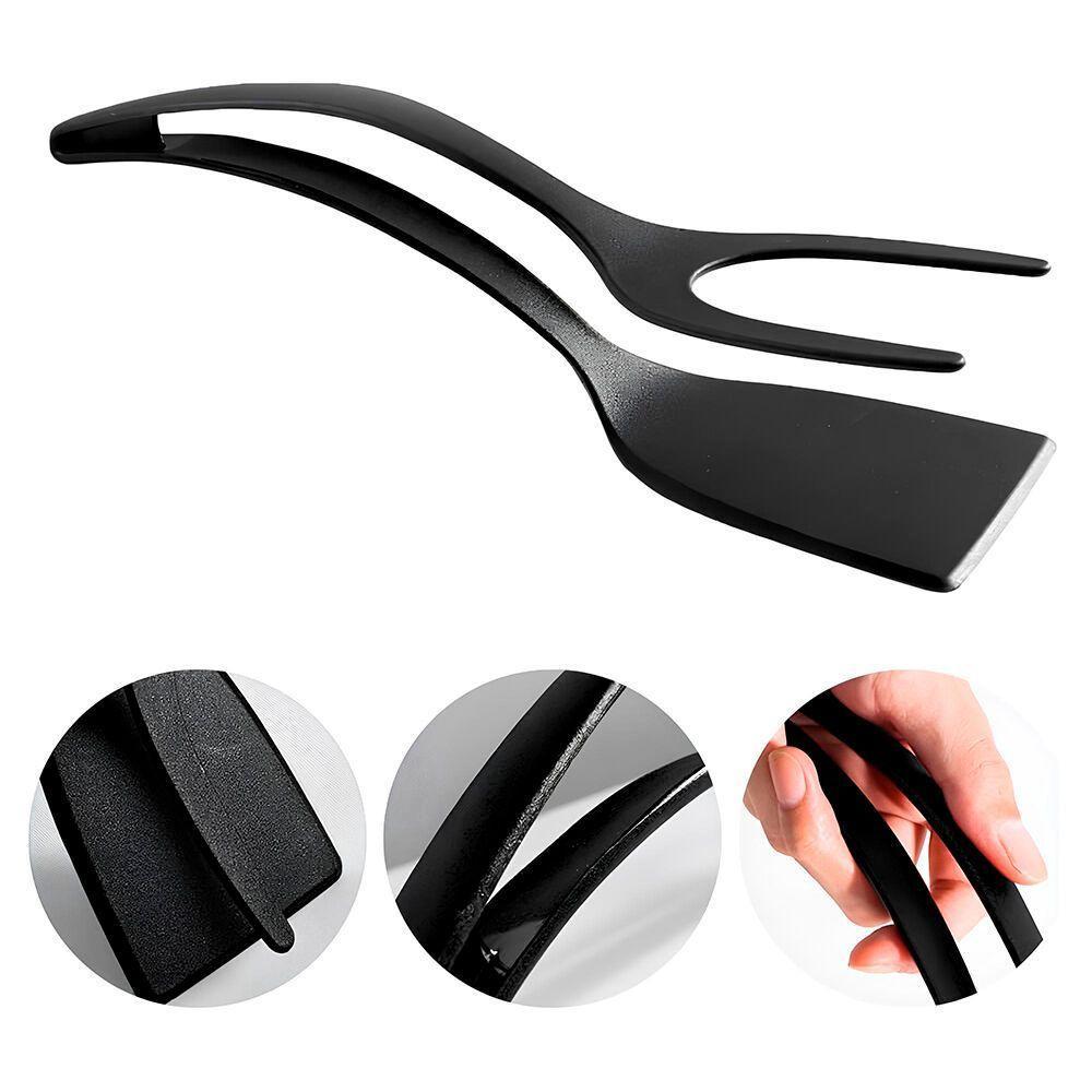 Espátula Versátil Para Cozinha - Ideal Para Ovos, Bifes E Panquecas! - 5