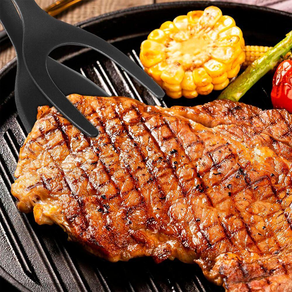 Espátula Versátil Para Cozinha - Ideal Para Ovos, Bifes E Panquecas! - 7