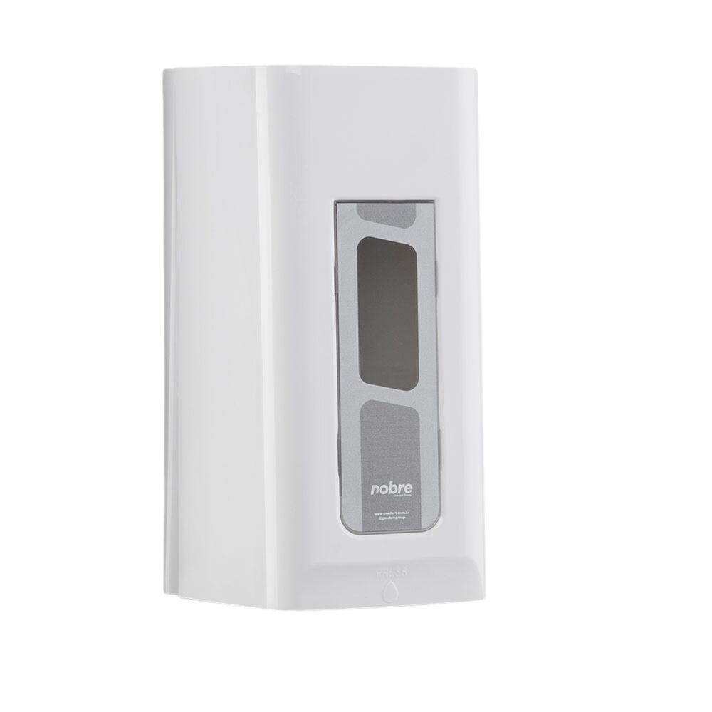 Dispenser Moderno Para Sabonete Líquido-álcool Gel 800ml - Higiene E Praticidade Essenciais - 3