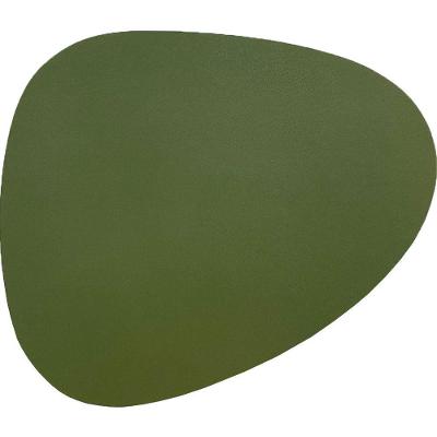 Jogo 10 Americano Shape Pu 43cm Verde