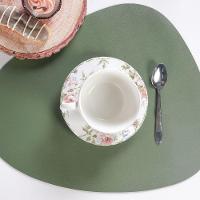 Jogo 10 Americano Shape Pu 43cm Verde - 3