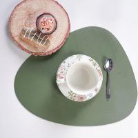 Jogo 8 Americano Shape Pu 43cm Verde - 2